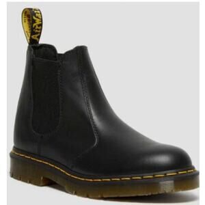 DR. MARTENS 2976 SLIP RESISTING CHELSEA BOOTS - SOFT TOE SIZE 10M
